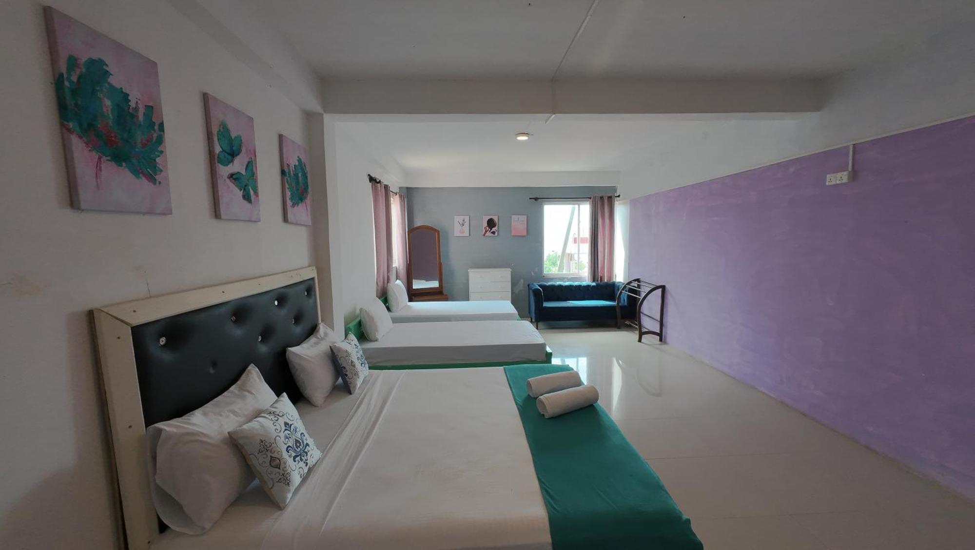 One World Mirissa Hotell Exteriör bild