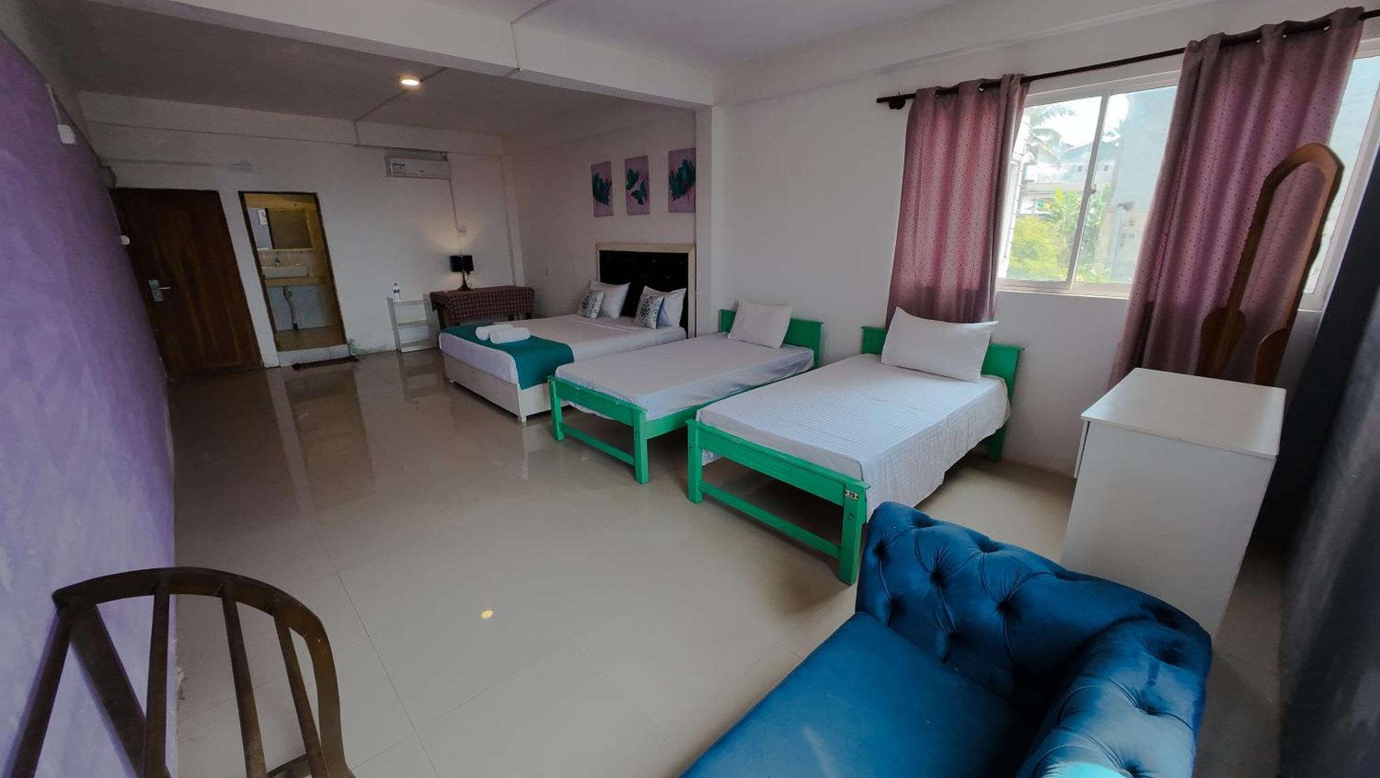One World Mirissa Hotell Exteriör bild