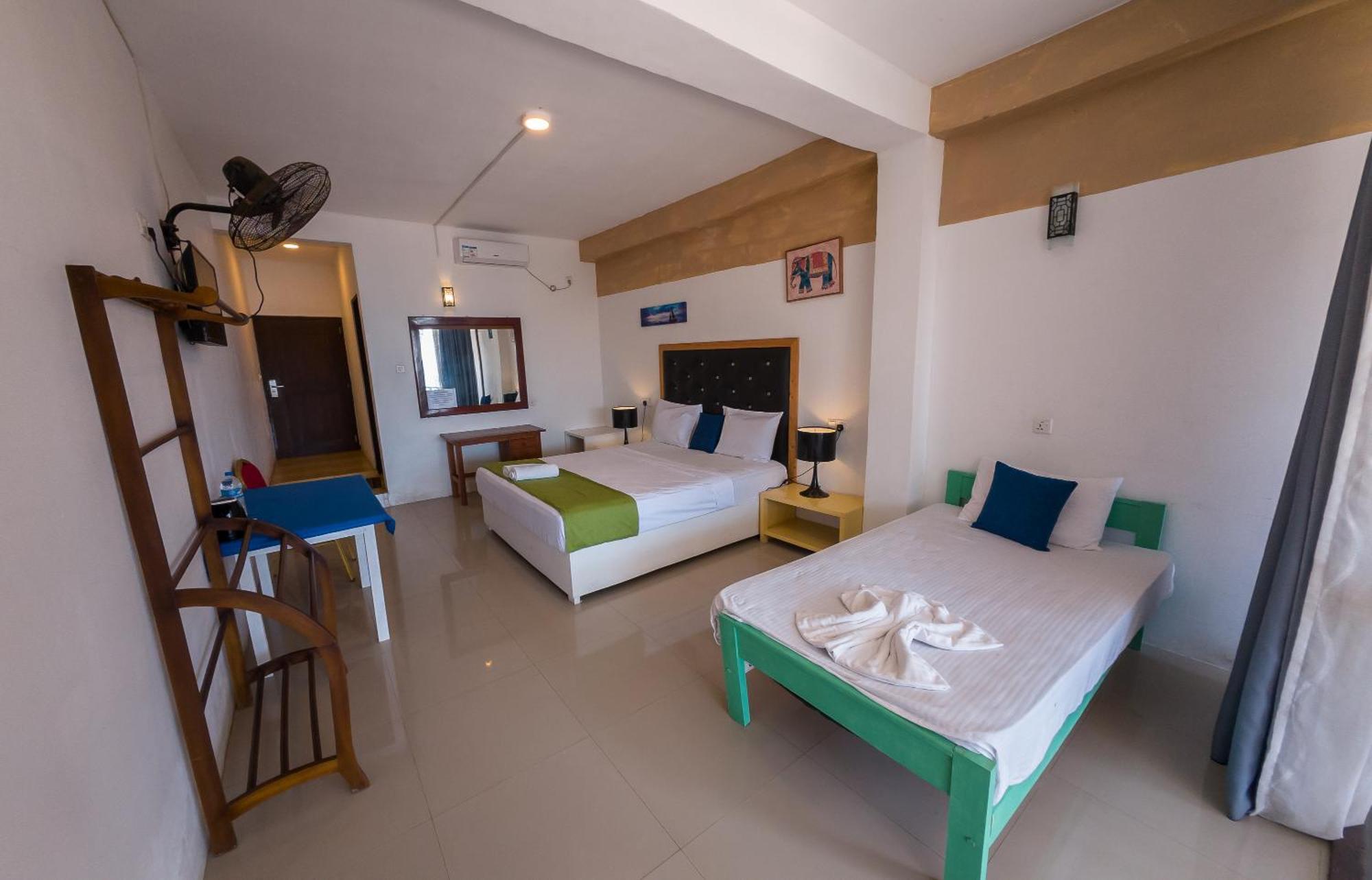 One World Mirissa Hotell Exteriör bild