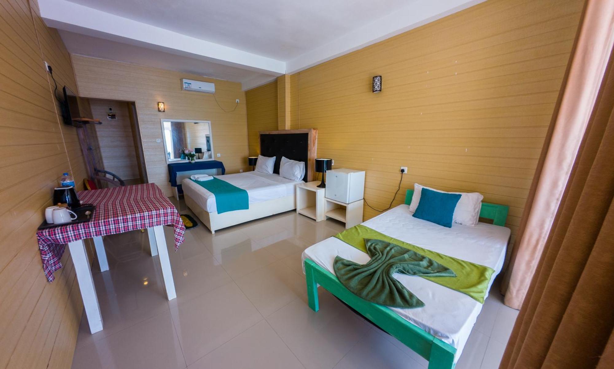 One World Mirissa Hotell Exteriör bild