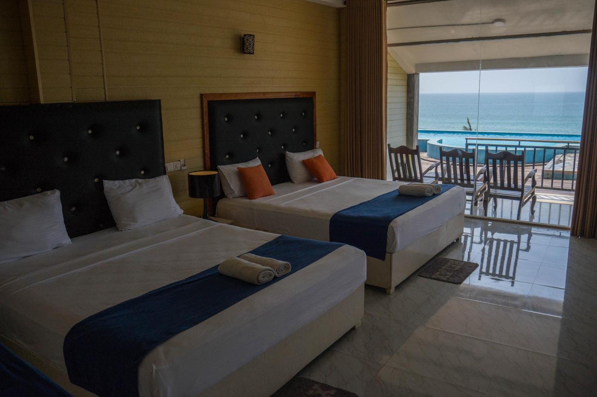 One World Mirissa Hotell Exteriör bild