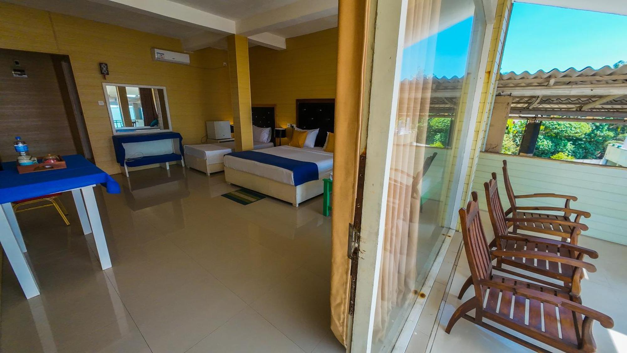 One World Mirissa Hotell Exteriör bild